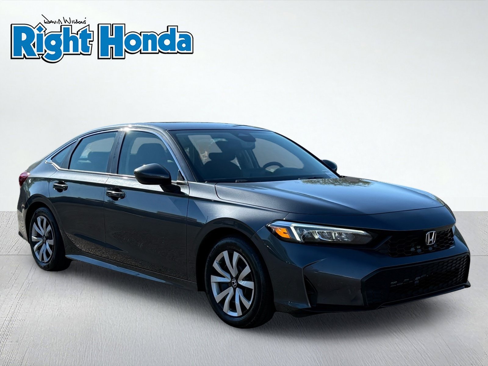 Used 2025 Honda Civic LX image 10