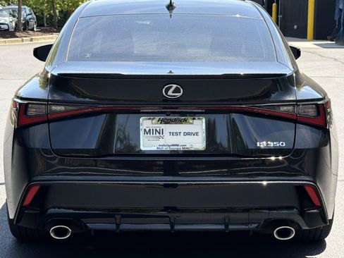 Used 2025 Lexus IS 350 F Sport RWD image 23
