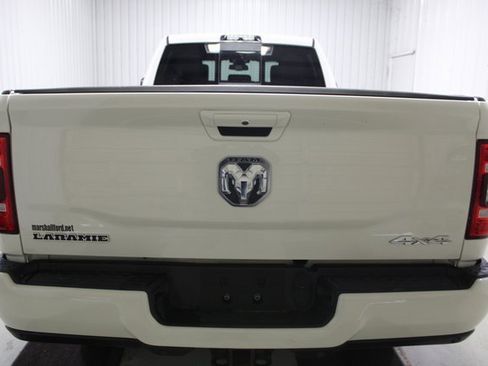 Used 2019 RAM 2500 Laramie image 5