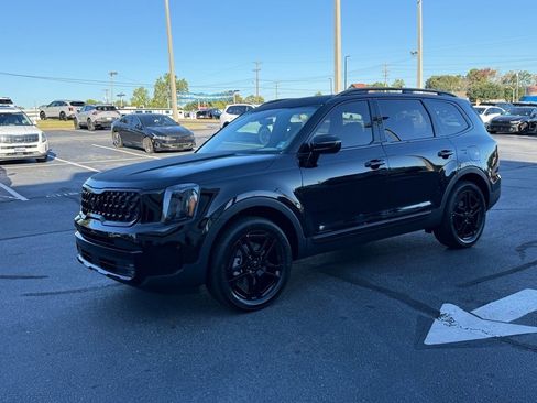 New 2025 Kia Telluride SX Prestige X-Line image 7