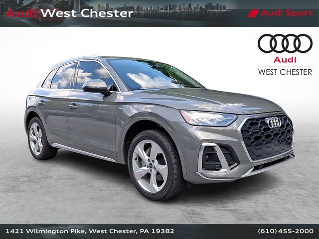 Used 2023 Audi Q5 2.0T Premium Plus w/ Premium Plus Package AWD/4WD image 1
