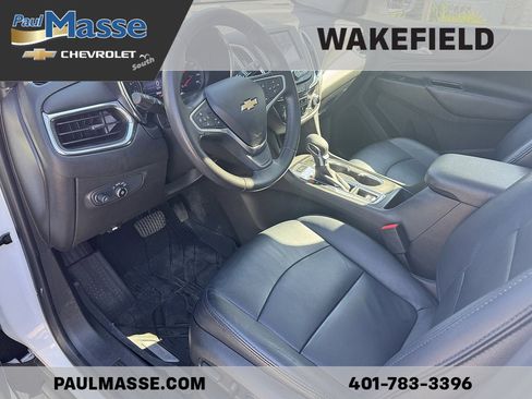Used 2022 Chevrolet Equinox LT AWD/4WD image 8