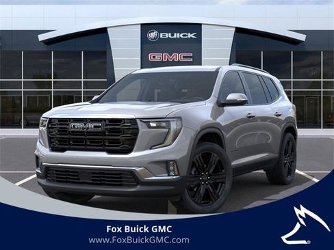 Used 2025 GMC Acadia Elevation w/ Elevation Premium Package image 6