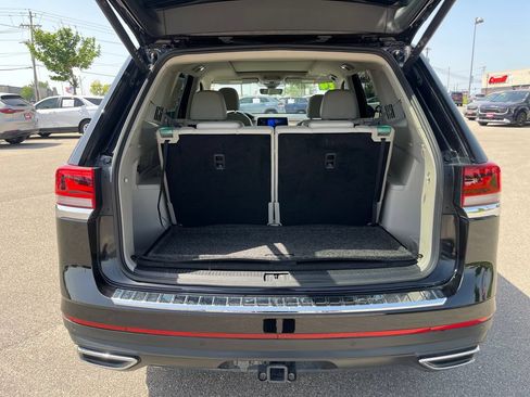 Used 2024 Volkswagen Atlas SEL AWD/4WD image 31
