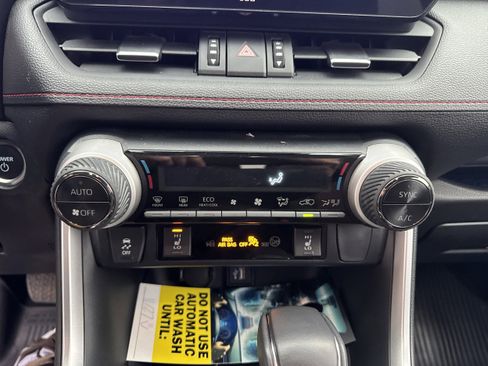 Certified 2025 Toyota RAV4 XSE image 20