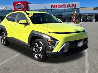 Used 2025 Hyundai Kona SEL video 1