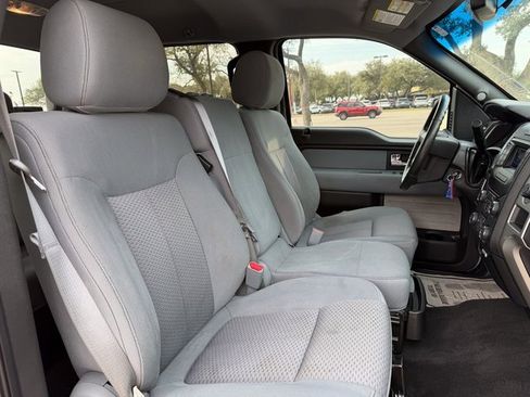 Used 2013 Ford F150 XLT w/ XLT Chrome Pkg image 14