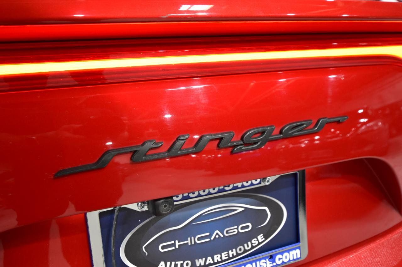 Used 2022 Kia Stinger GT1 AWD/4WD image 7