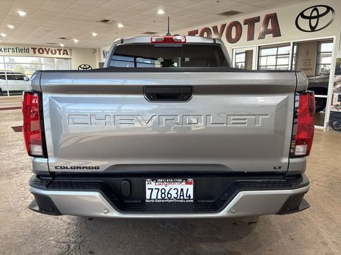 Used 2024 Chevrolet Colorado LT w/ LT Convenience Package RWD image 9