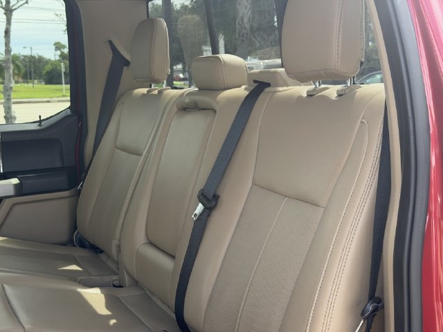 Used 2020 Ford F250 Lariat w/ Lariat Ultimate Package AWD/4WD image 25