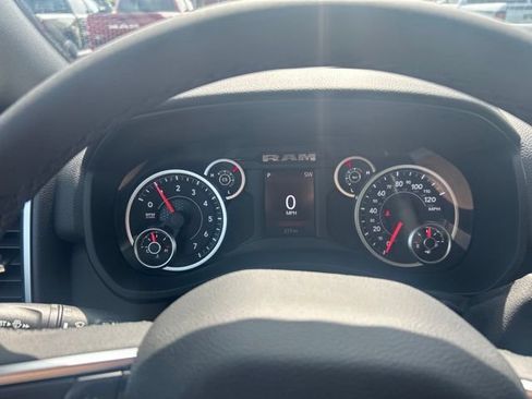 New 2026 RAM 2500 Big Horn AWD/4WD image 23