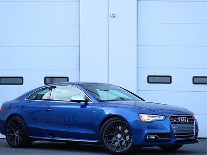 Used 2016 Audi S5 Premium Plus w/ Technology Package