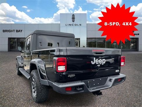 Used 2021 Jeep Gladiator Overland w/ Cold Weather Group image 5