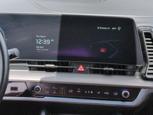 Certified 2024 Kia Sportage SX FWD image 22