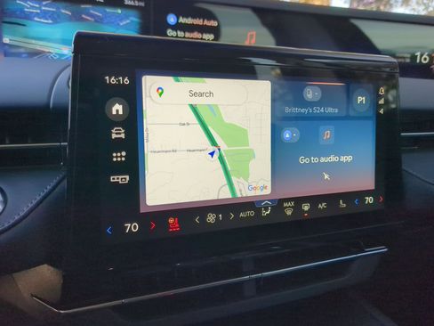 New 2026 Lincoln Nautilus Premier w/ Equipment Group 102A image 15