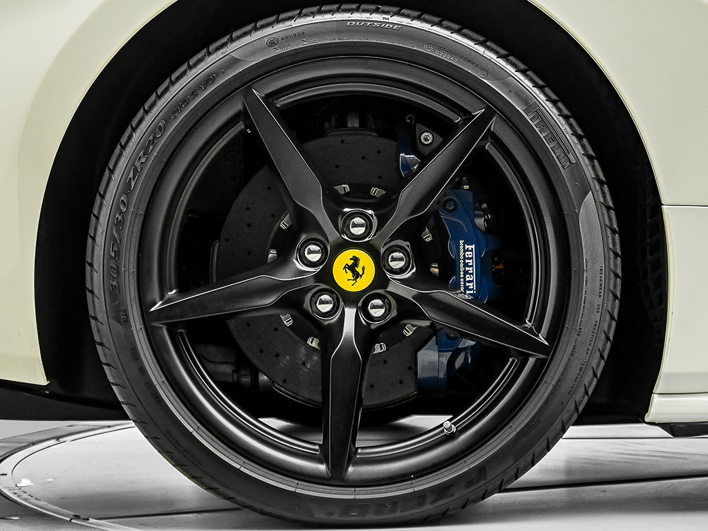 Certified 2017 Ferrari 488 Spider RWD image 33