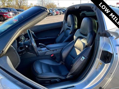 Used 2012 Chevrolet Corvette Coupe w/ Roof Package image 18