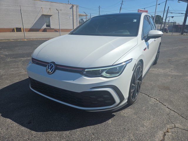 Used 2022 Volkswagen GTI Autobahn FWD image 1