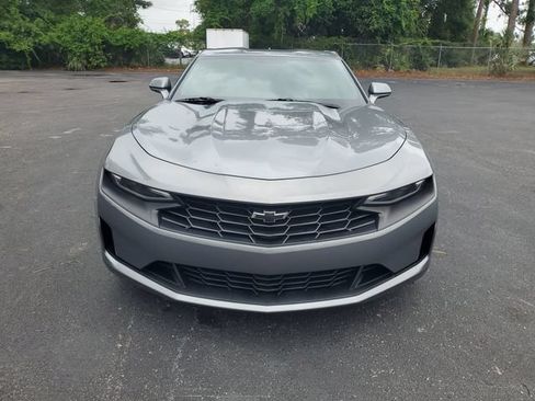 Certified 2019 Chevrolet Camaro LT RWD image 2