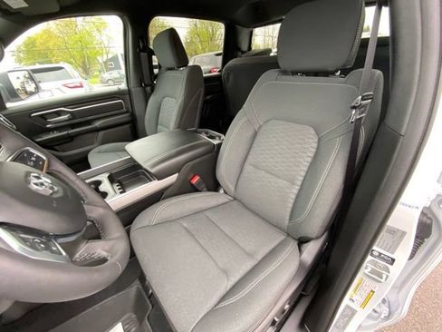 Used 2026 RAM 1500 Big Horn AWD/4WD image 12
