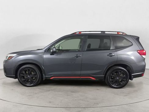 Used 2020 Subaru Forester Sport w/ Popular Package #2 AWD/4WD image 2