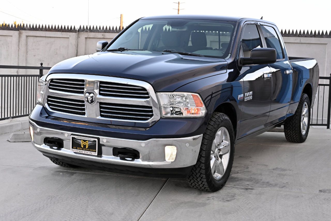 Used 2015 RAM 1500 Big Horn AWD/4WD image 11