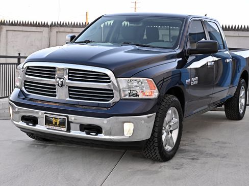 Used 2015 RAM 1500 Big Horn AWD/4WD image 11