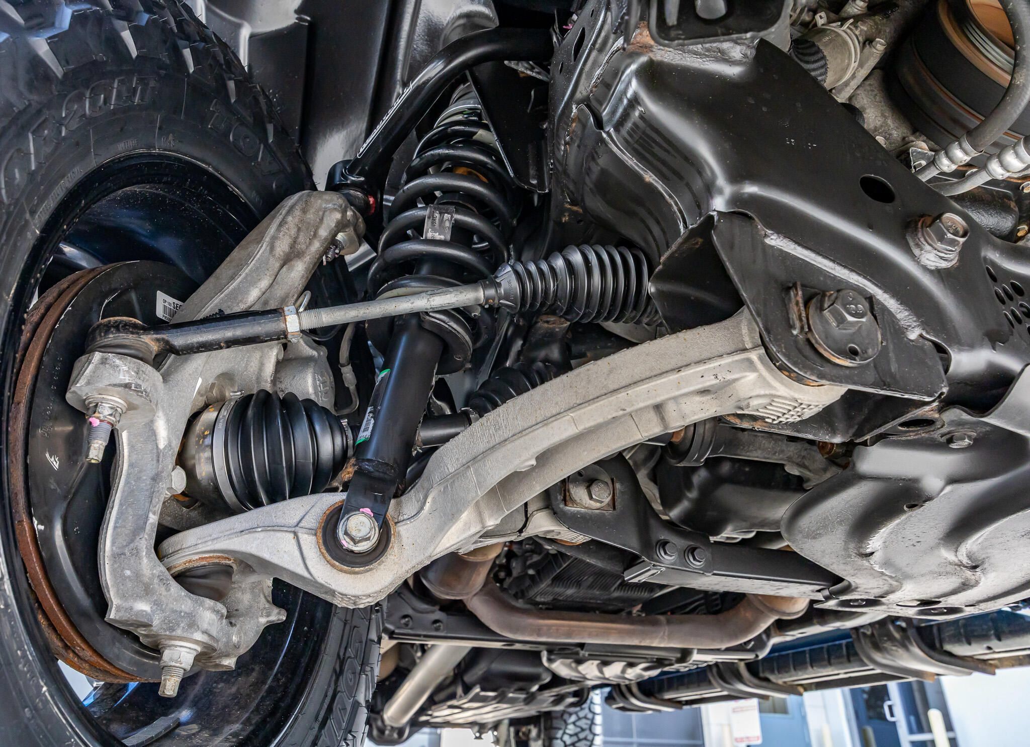 Used 2023 RAM 1500 Big Horn AWD/4WD image 14