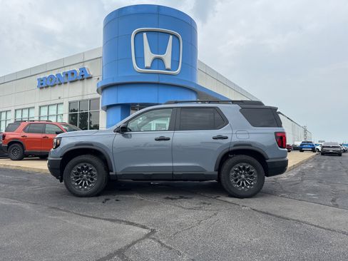 New 2026 Honda Passport TrailSport image 8