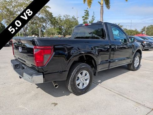 Used 2024 Ford F150 XL w/ Equipment Group 103A High image 4