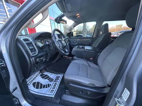 Used 2019 RAM 1500 Big Horn image 10
