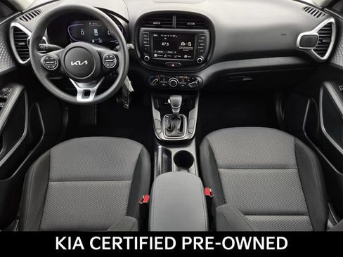 Certified 2025 Kia Soul LX FWD image 15