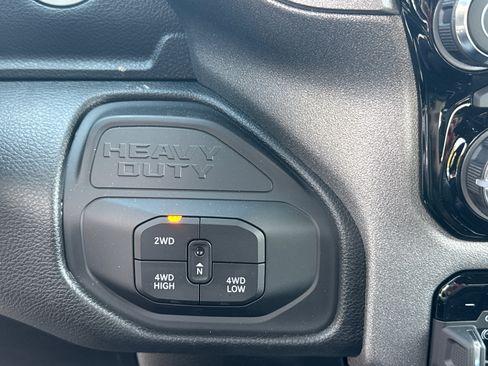 New 2026 RAM 3500 Tradesman w/ Chrome Appearance Group A image 13