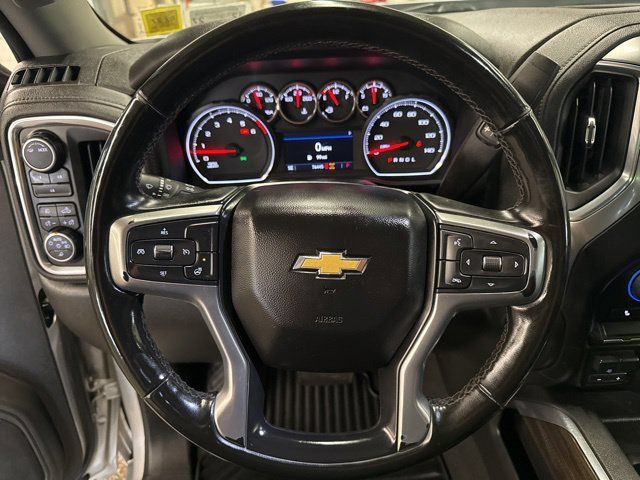 Used 2023 Chevrolet Silverado 2500 LT w/ All Star Edition AWD/4WD image 13