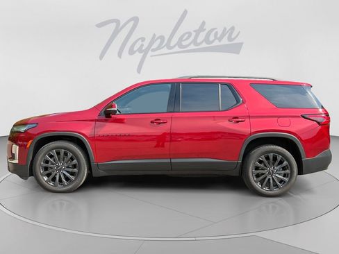 Used 2023 Chevrolet Traverse RS AWD/4WD image 4