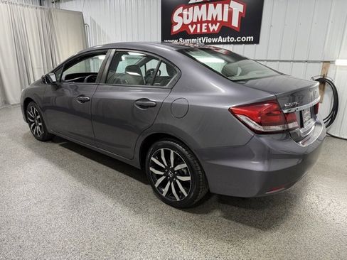 Used 2015 Honda Civic EX-L image 6