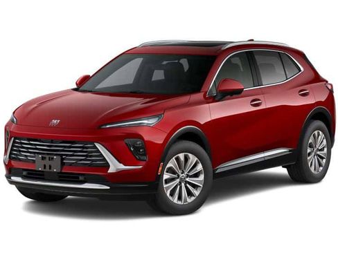 New 2026 Buick Envision Preferred AWD/4WD image 49