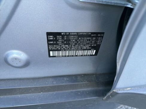 Used 2021 Subaru Outback Limited XT w/ Popular Package #2 image 11