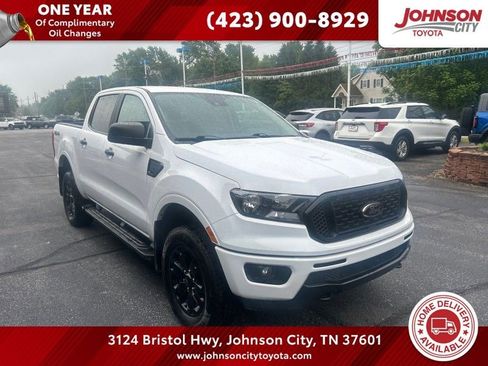 Used 2021 Ford Ranger XLT w/ Equipment Group 301A Mid AWD/4WD image 1