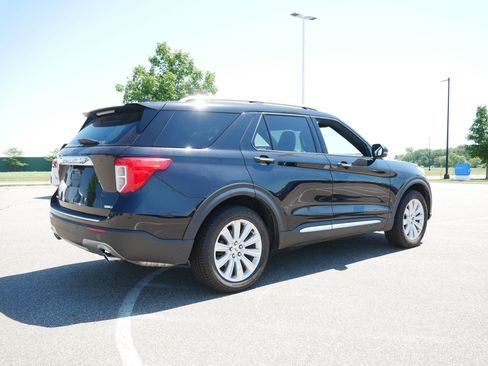 Used 2020 Ford Explorer Limited AWD/4WD image 4