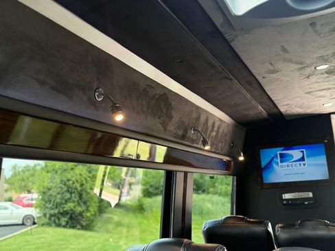 Used 2015 Mercedes-Benz Sprinter 3500 w/ Window Fleet Package image 27