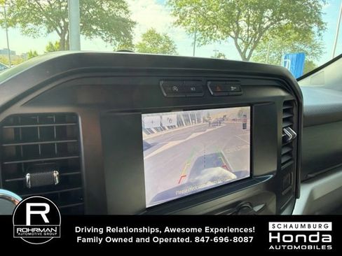 Used 2021 Ford F150 XL w/ Equipment Group 101A High AWD/4WD image 11