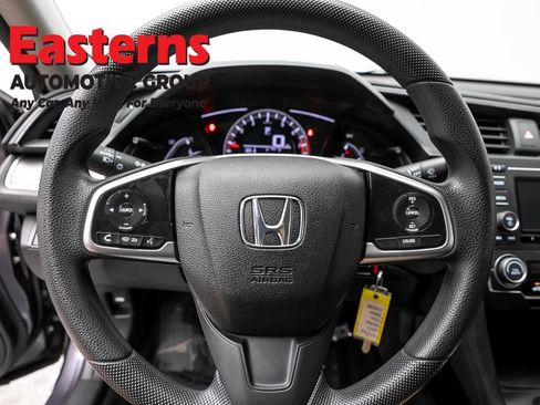 Used 2017 Honda Civic LX image 10