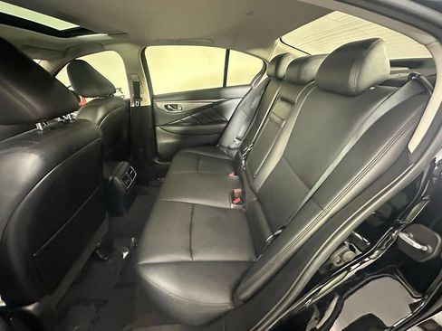 Used 2017 INFINITI Q50 Premium w/ 2.0T Premium Plus Package image 21