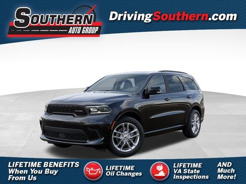 New 2026 Dodge Durango GT image 1