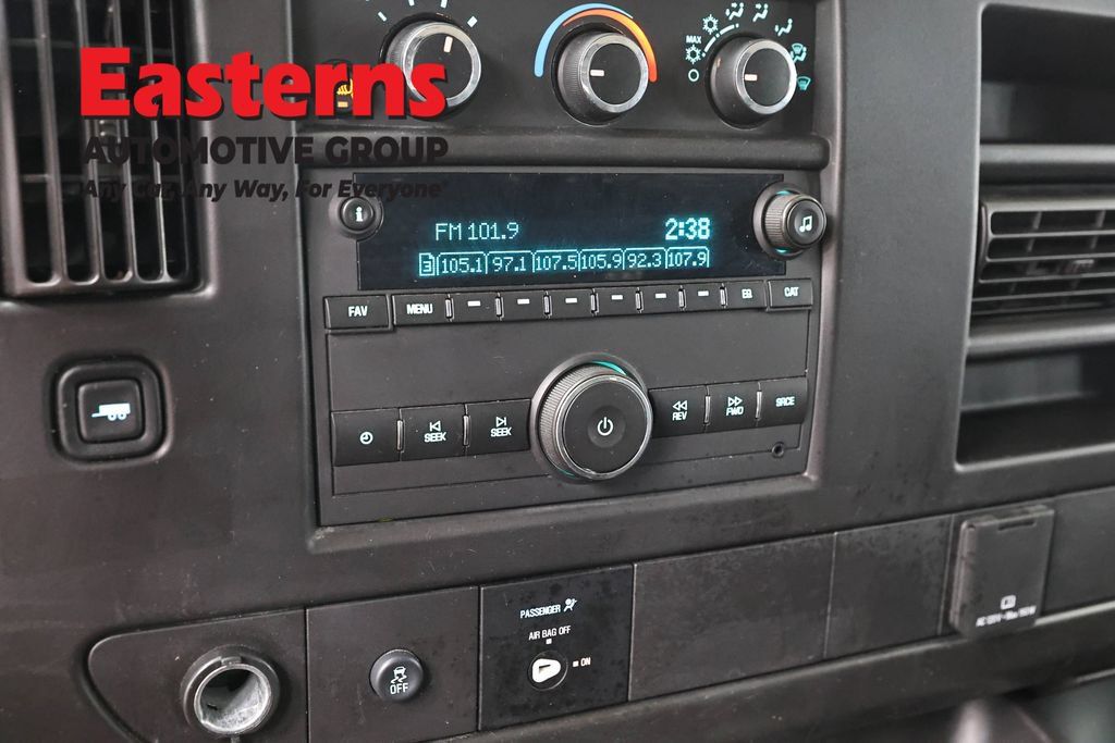 Used 2024 GMC Savana 2500 w/ Driver Convenience Package RWD image 20