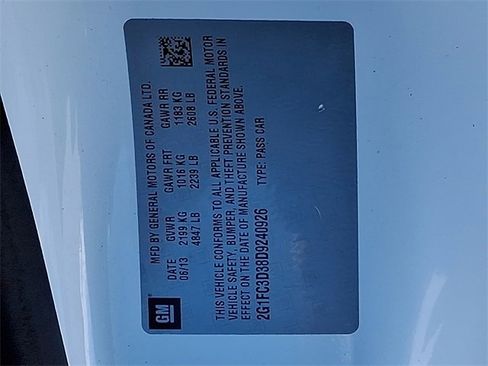 Used 2013 Chevrolet Camaro LT w/ RS Package image 26