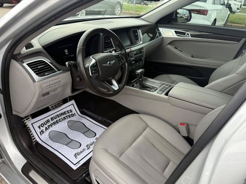 Used 2019 Genesis G80 3.8 w/ Sport Package 02 AWD/4WD image 7