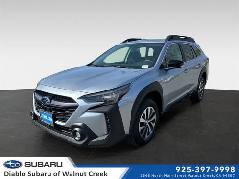 Used 2025 Subaru Outback Premium w/ Popular Package #1 image 1