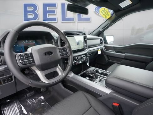 New 2026 Ford F150 XLT w/ Equipment Group 302A MID image 11